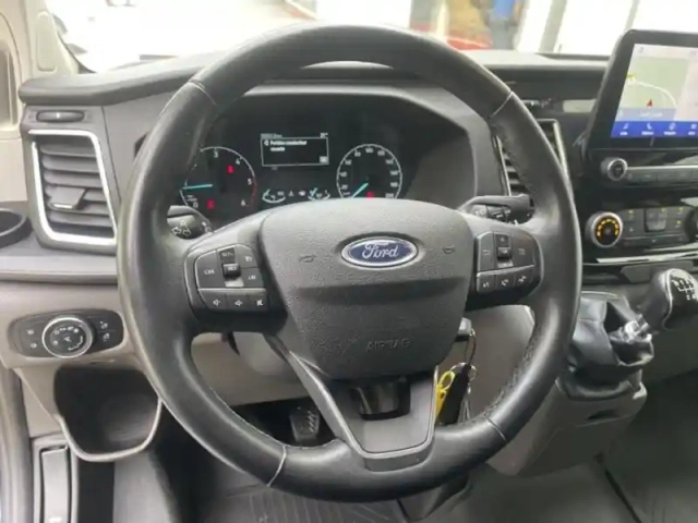 Ford Custom transit  fg 300 l1h1 2.0 ecoblue 130 limited 7cv — photo 15