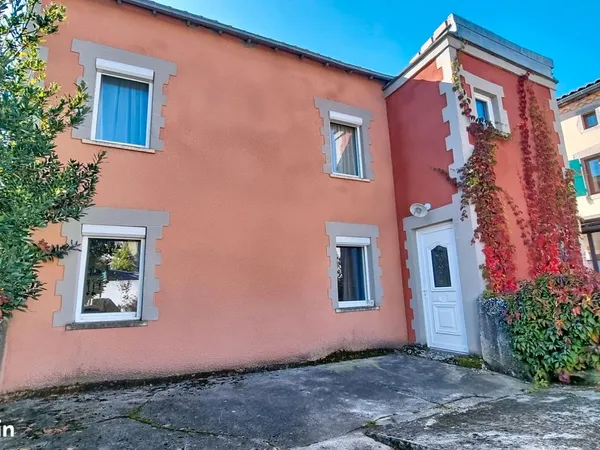 Maison 2 pièces 58 m²