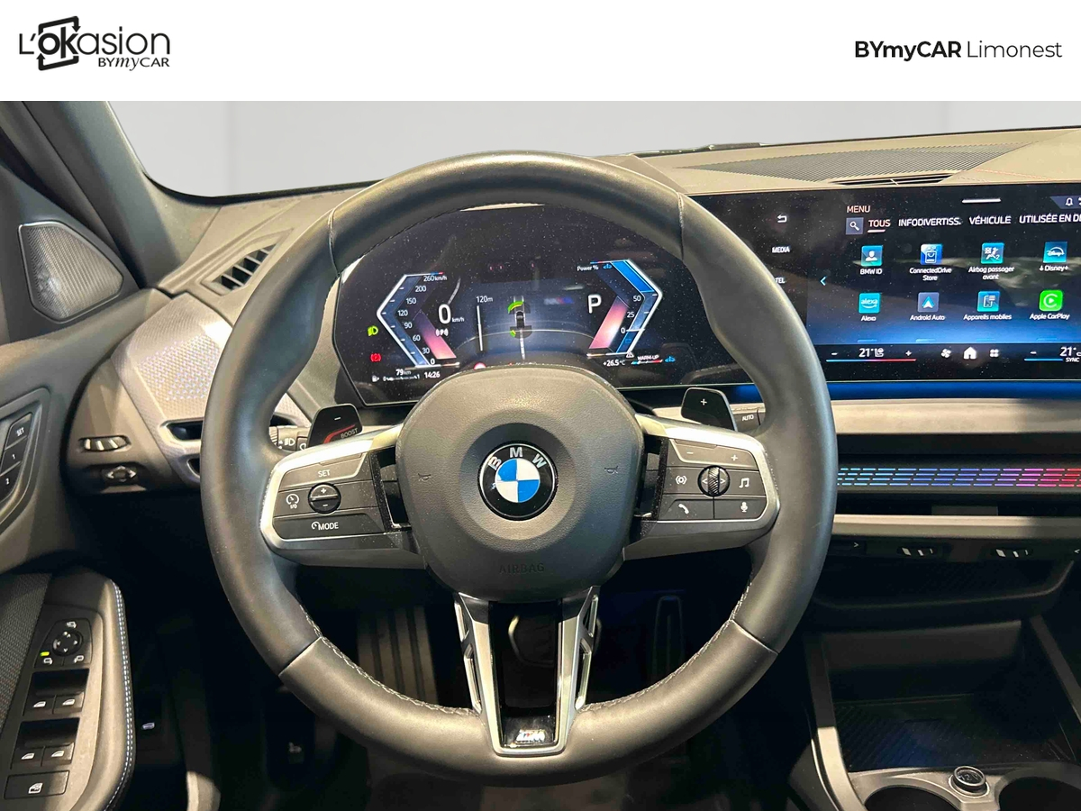 BMW 123 xDrive 218 ch DKG7 — photo 10