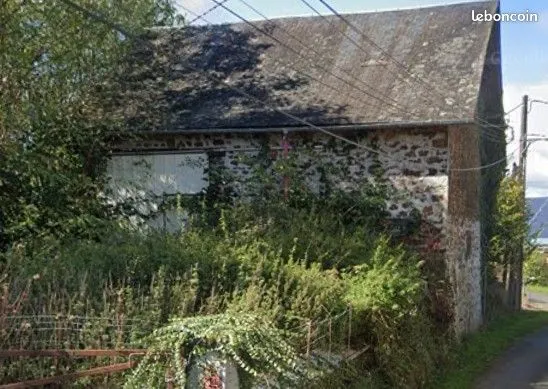 Local d’activité et entrepôt Vente Eyburie 1p 70m² 25000€