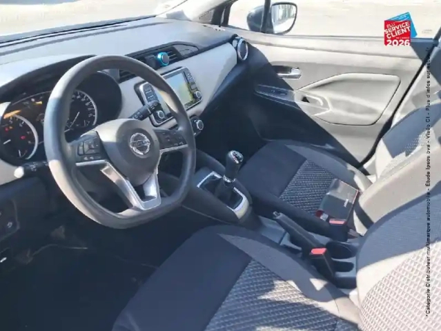 Nissan Micra 1.0 ig-t 92ch enigma 2021.5 — photo 15