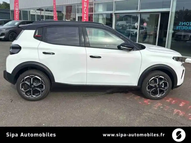 Citroën C3 turbo 100 ch bvm6 — photo 6