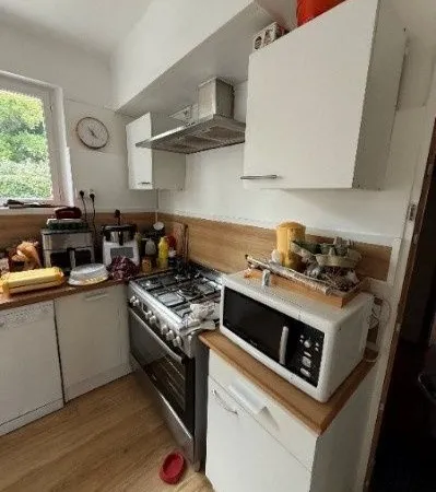 Appartement 2 pièces 46 m²