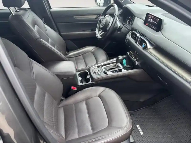 Mazda Cx-5 2.2l skyactiv-d 184 ch 4x4 bva6 — photo 11