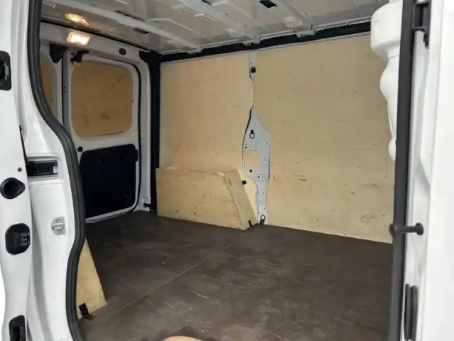 Renault Trafic fg vul blue dci 130 l1h1 3t gsr2 advance 4p — photo 16