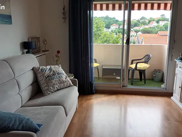 Appartement Arcachon centre