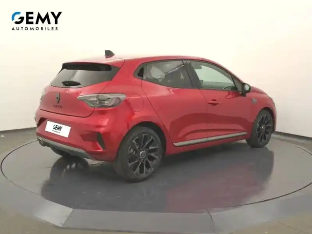 Renault Clio tce 90 ch gsr2 — photo 34