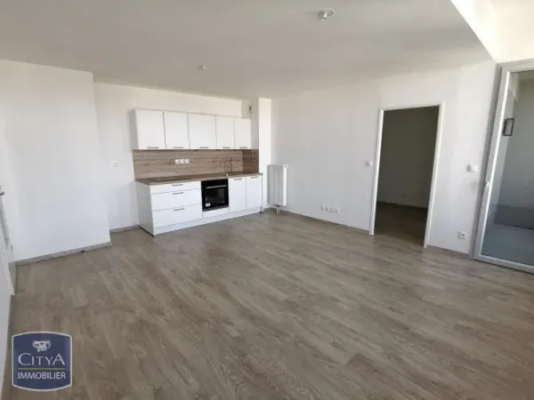 Appartement 3 pièces 58 m²