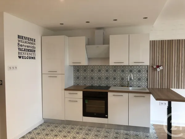 Appartement 1 pièce 34 m²
