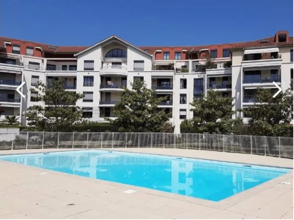 Appartement 2 pièces 48 m²