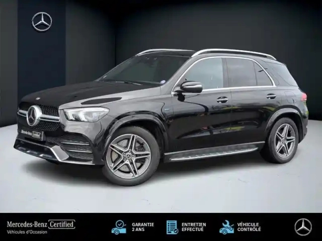 Mercedes Gle 350 de 4 matic — photo 1