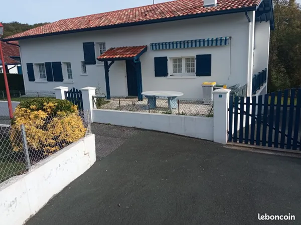 Maison a vendre