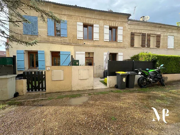 Maison 4 pièces 105 m²