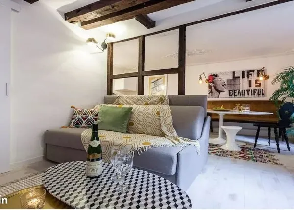 ❤ Appartement 2 pièces Centre Ville - au Pied de la Cathédrale