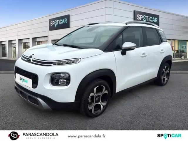 Citroën C3 Aircross puretech 130ch s&amp;s shine e6.d eat6 7cv