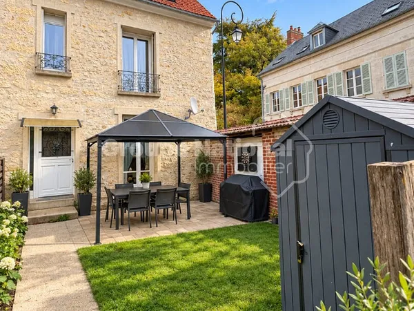 Maison Henonville 5 pièce(s) 80.11 m2