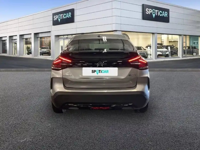 Citroën C4 e- 136 ch autonomie standard  automatique — photo 5