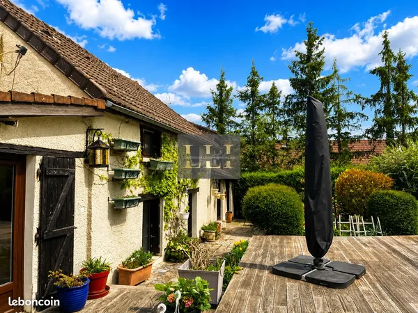 Maison 7 pièces 124 m²
