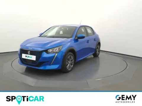 Peugeot 208 electrique 50 kwh 136ch