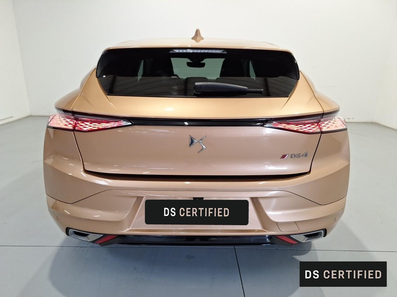 Ds Ds 4 puretech 130 eat8 performance line+ — photo 5