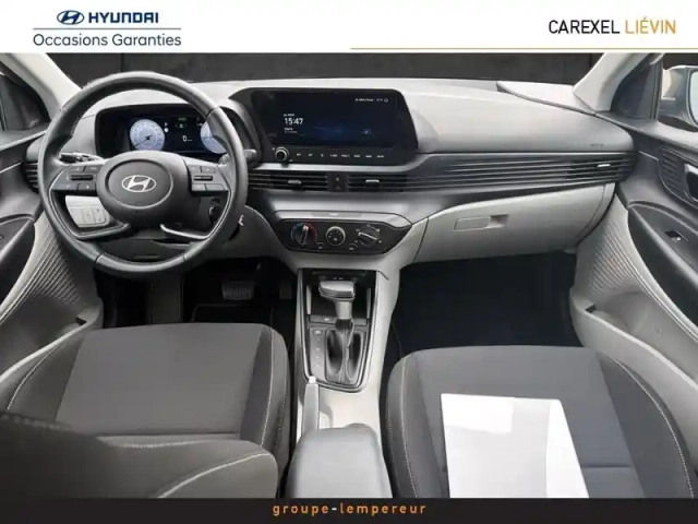 Hyundai I20 1.0 t-gdi 100ch intuitive dct-7 — photo 30
