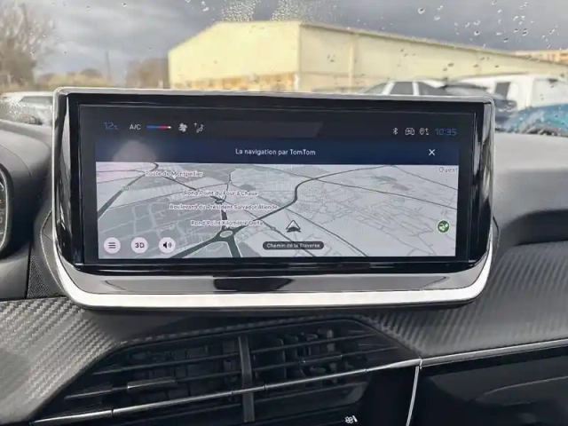Peugeot 208 puretech 100 s&amp;s bvm6 — photo 47