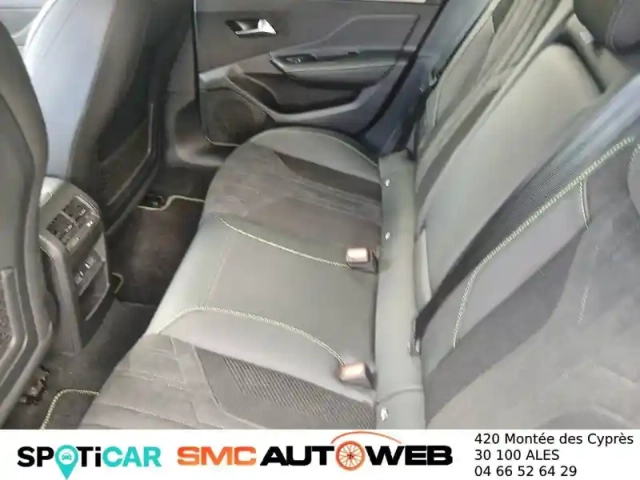Peugeot 308 phev 225 e-eat8 — photo 32