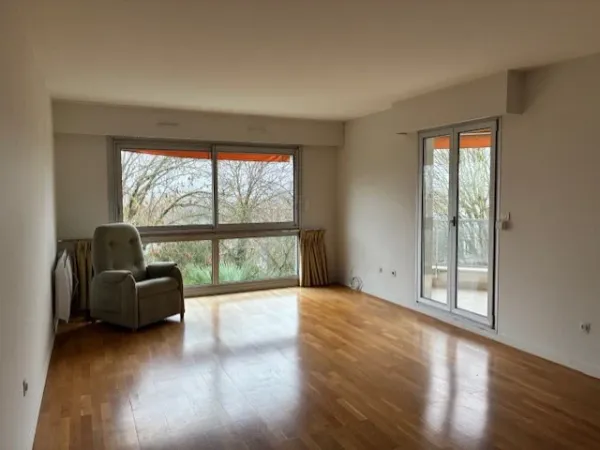 Appartement 3 pièces 76 m²