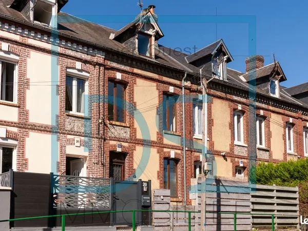 Maison 5 pièces 67 m²