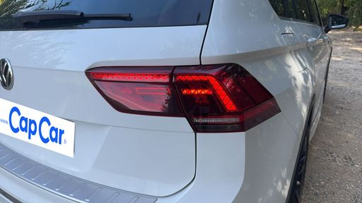 Volkswagen Tiguan 2.0 TDI 150 DSG7 - Black R Line – 2019 – 141284 km – Diesel – Boîte Automatique — photo 10