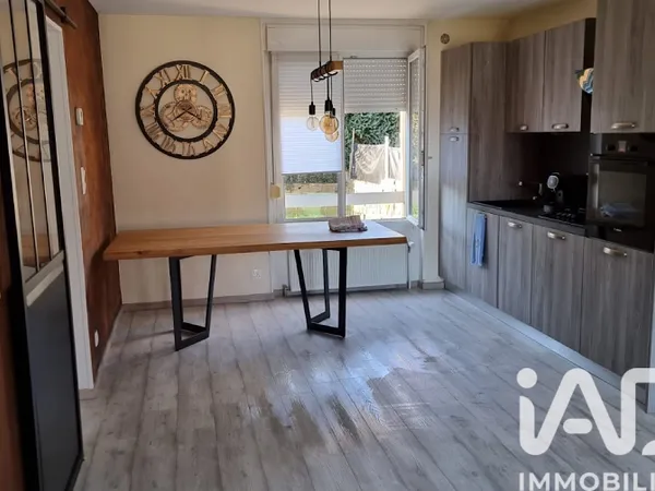 Maison 3 pièces 74 m²
