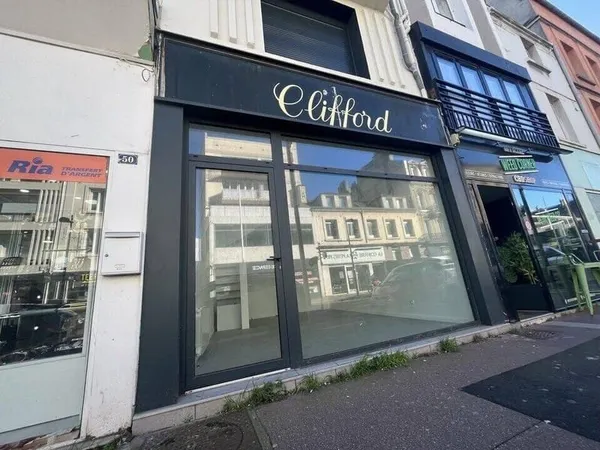 Local commercial 30 m²