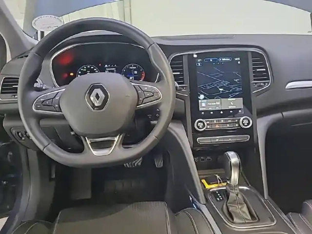 Renault Megane mégane iv berline tce 140 edc fap - 21n — photo 8