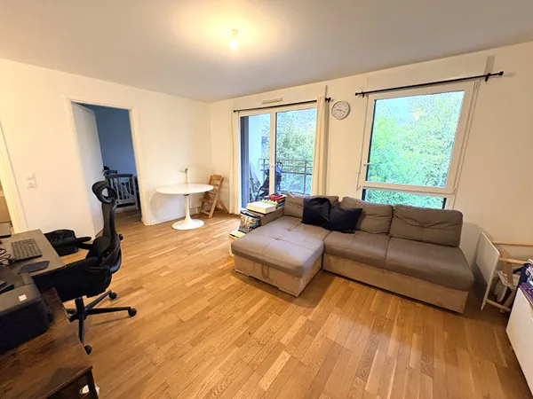 Appartement 2 pièces Quartier Pajeaud