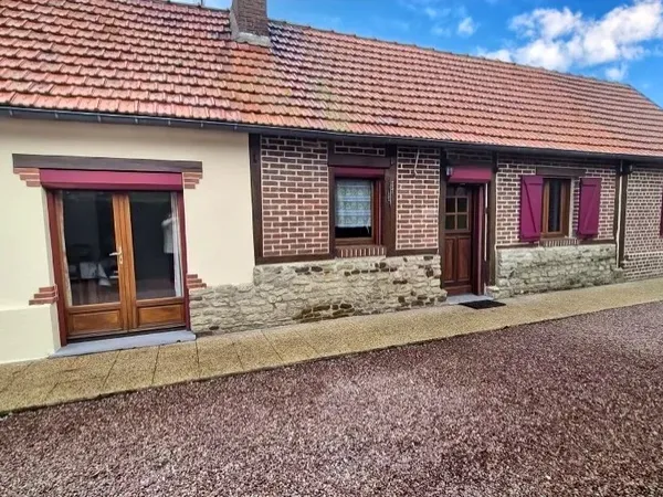 Charmante maison individuelle à Cuy-Saint-Fiacre