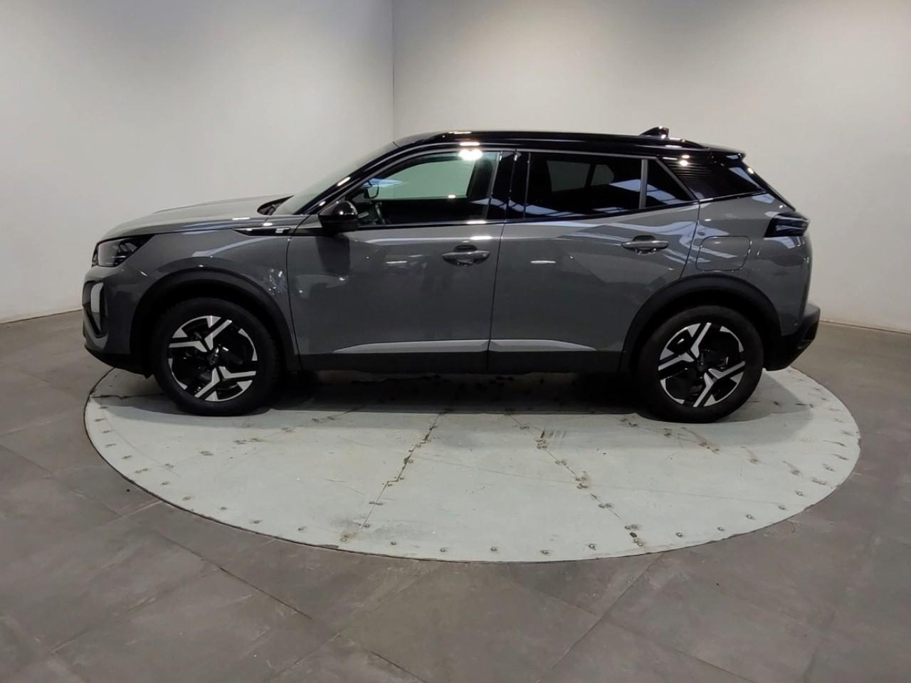 Peugeot 2008 electrique 54 kwh 156 ch gt — photo 2
