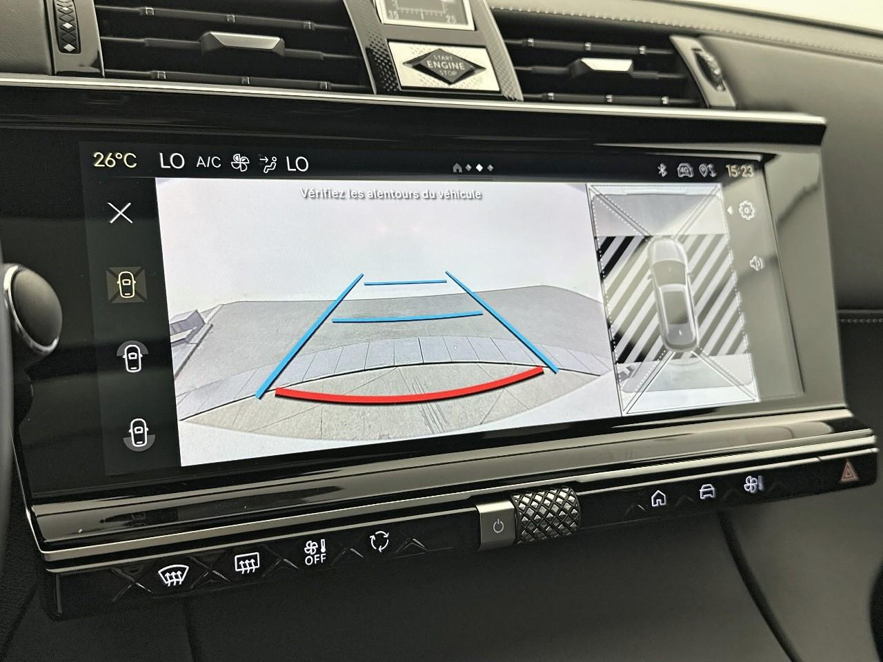 Ds Ds 7 crossback hybride rechargeable e-tense 360 eat8 4x4 performa — photo 24