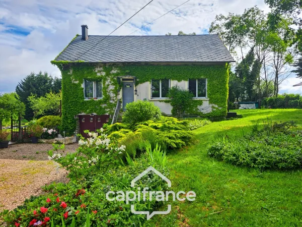 Maison 7 pièces 186 m²