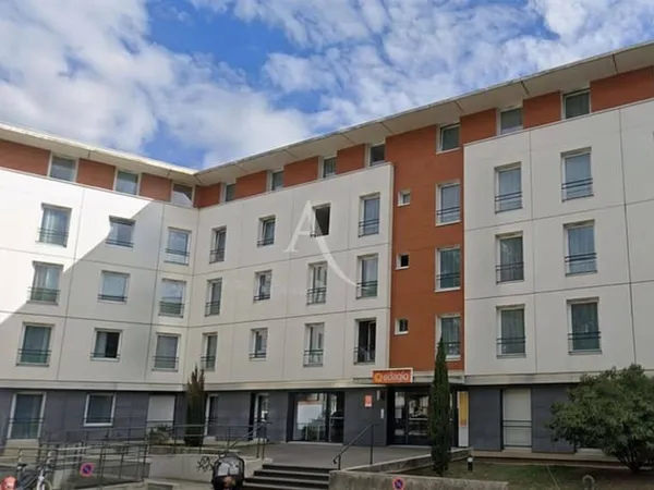 Appartement 1 pièce 20 m²