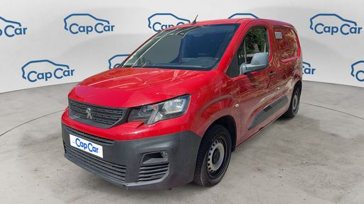Peugeot Partner VU 1.6 BlueHDi 75 - Pro – 2019 – 108510 km – Diesel – Boîte Manuelle — photo 11