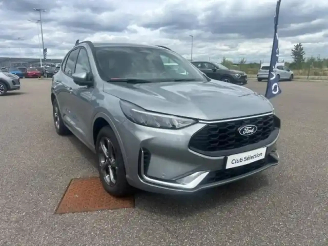 Ford Kuga 2.5 duratec 243ch hybride rechargeable st-line x powershift — photo 7