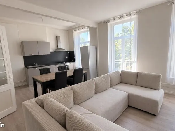 Appartement 4 pièces 75 m²