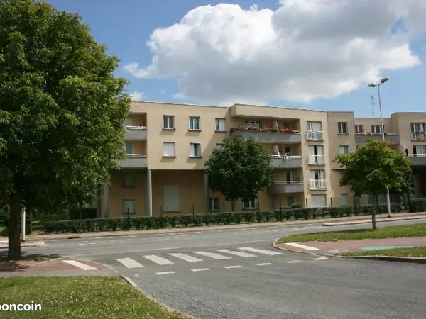 Appartement 3 pièces 73 m²