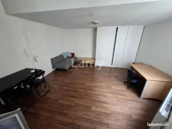Appartement 2 pièces 31 m²