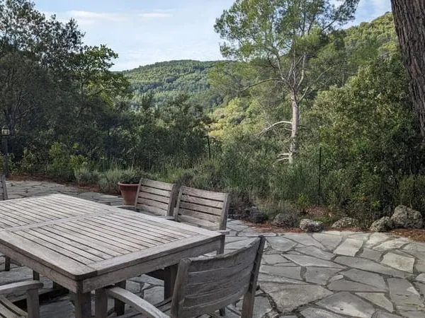 Maison provençale - 120m ²