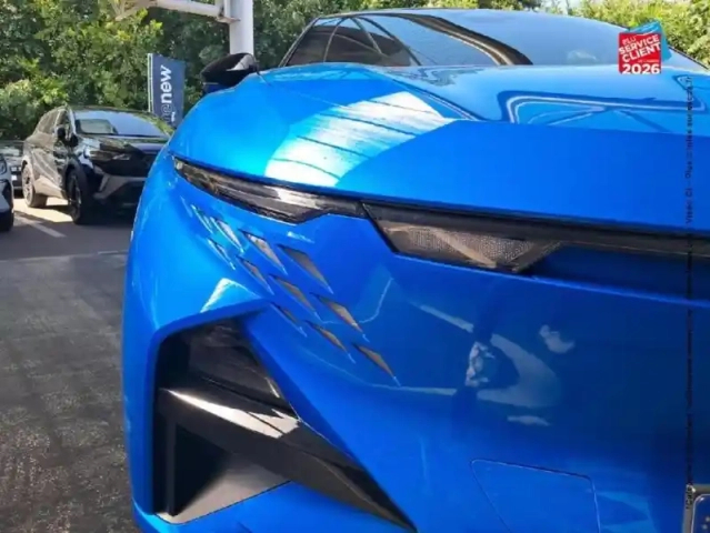 Alpine A390 400ch 89kwh gt — photo 13