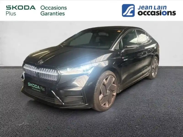 Skoda Enyaq coupé iv rs