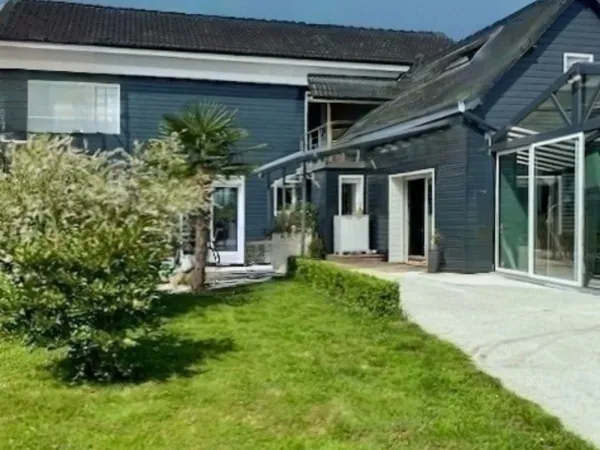 Maison 7 pièces 160 m²