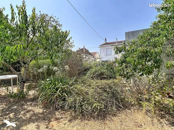 Maison de ville 5 pièces 120 m²