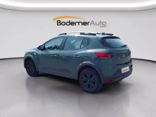 Dacia Sandero tce 90 cvt — photo 3